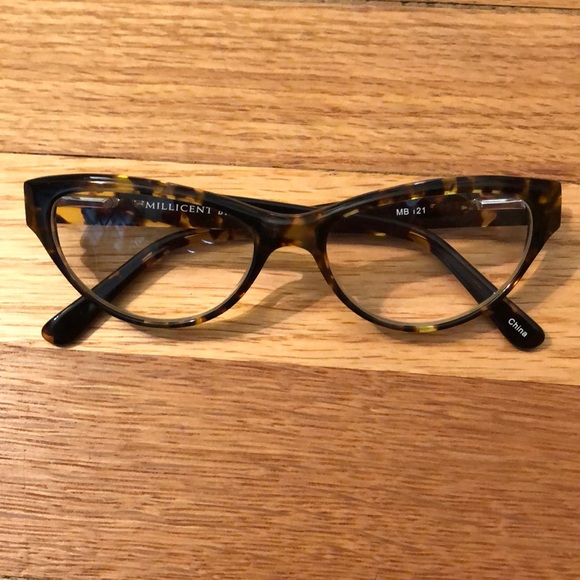 Millicent Bryce tortoise shell reading glasses - Picture 1 of 8